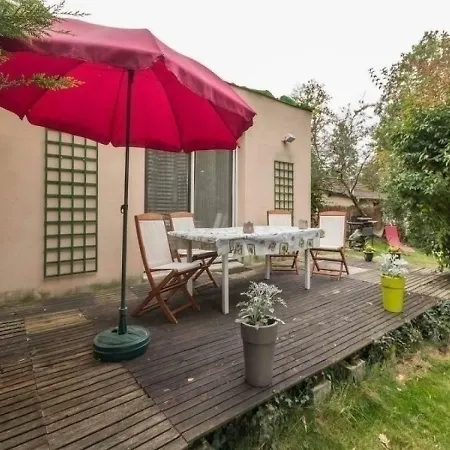別荘 House Au Jardin D'eau Embruns Sales *